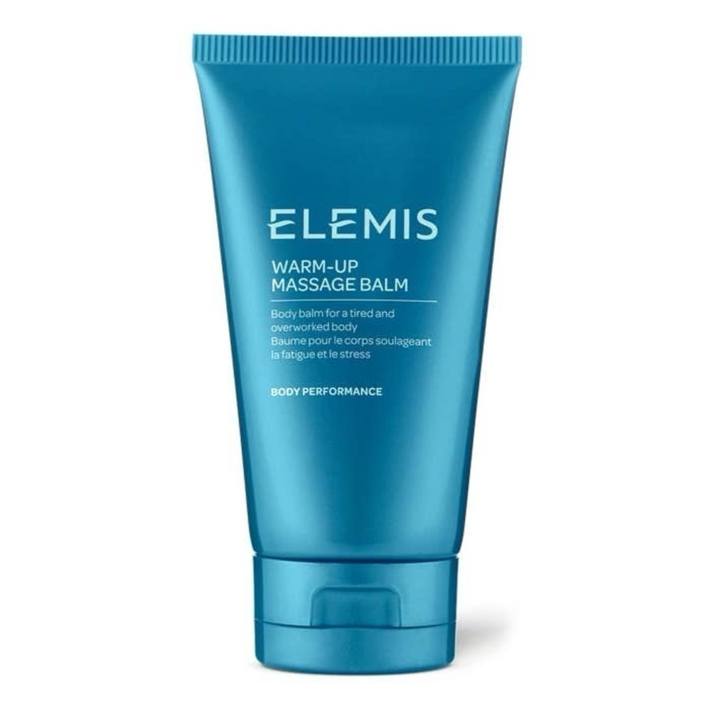 Elemis Warm-Up Massage Balm
Body Balm for a Tired & Overworked Body